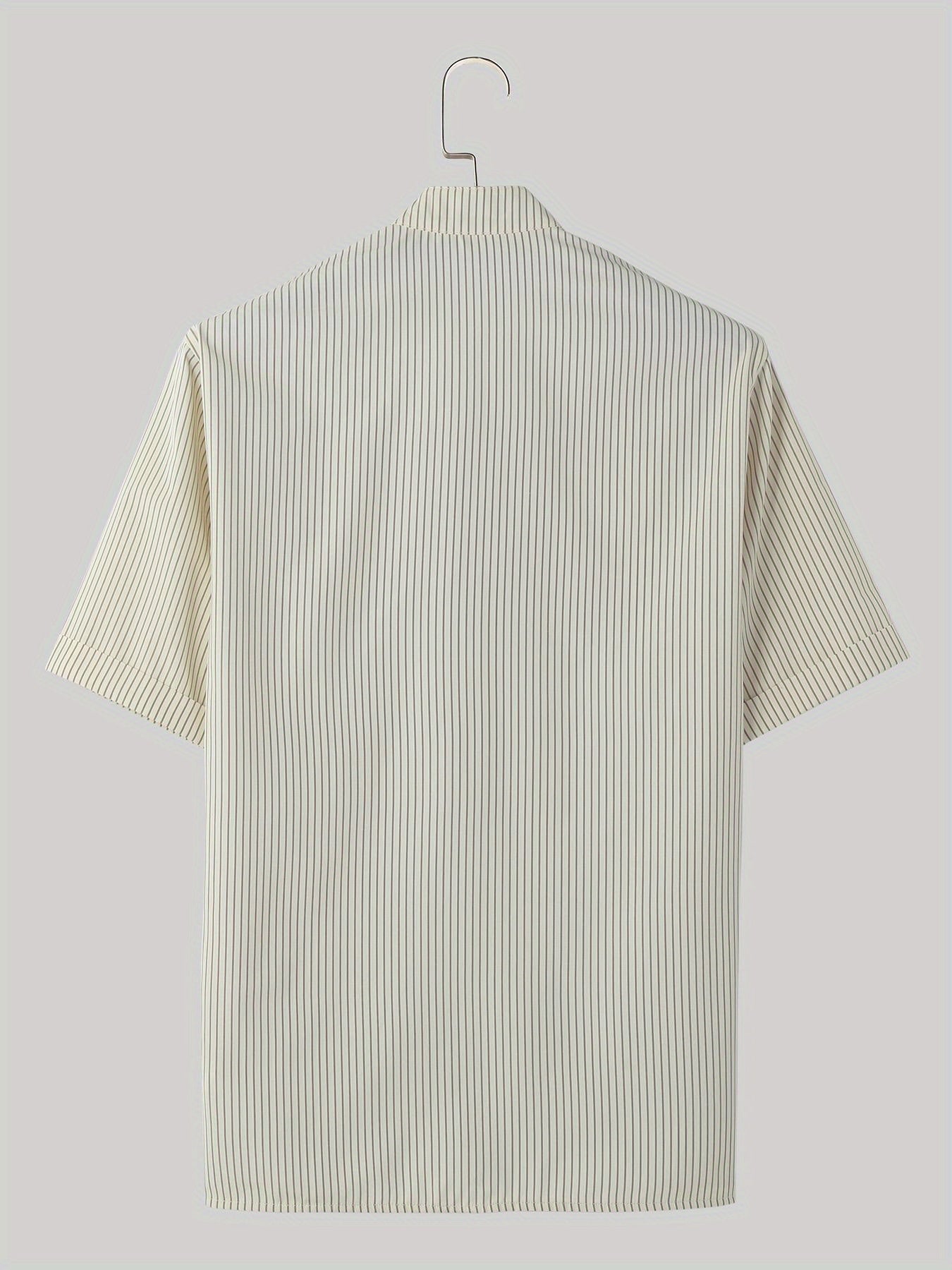 Casual Striped Shirt for Men