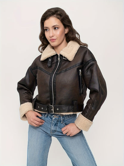 Women's Short Jacket